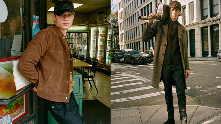 Work To Weekend Wardrobe For Him