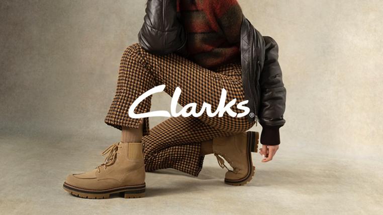 Women's Clarks Originals & More 50% Off