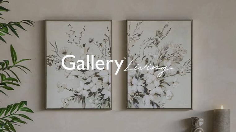 Wall Art From Gallery Living With Express Delivery