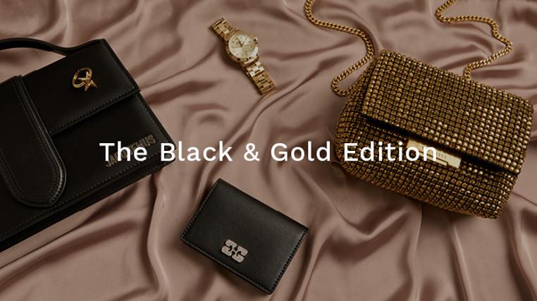 The Black & Gold Edition