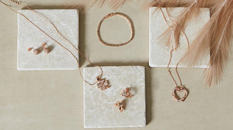 Swarovski Crystal Elements Jewellery