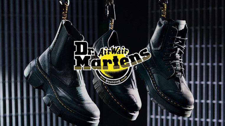 Dr Martens: Boots & Shoes