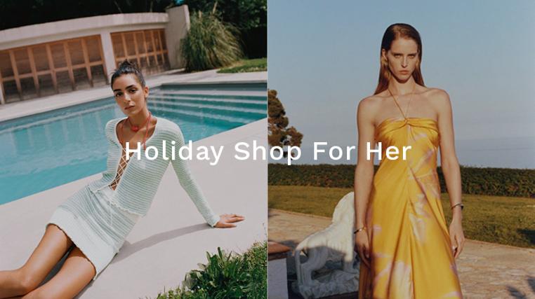 Holiday Shop For Her