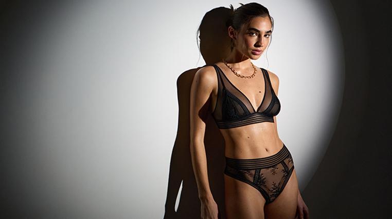 Janet Reger: Now 90% Off