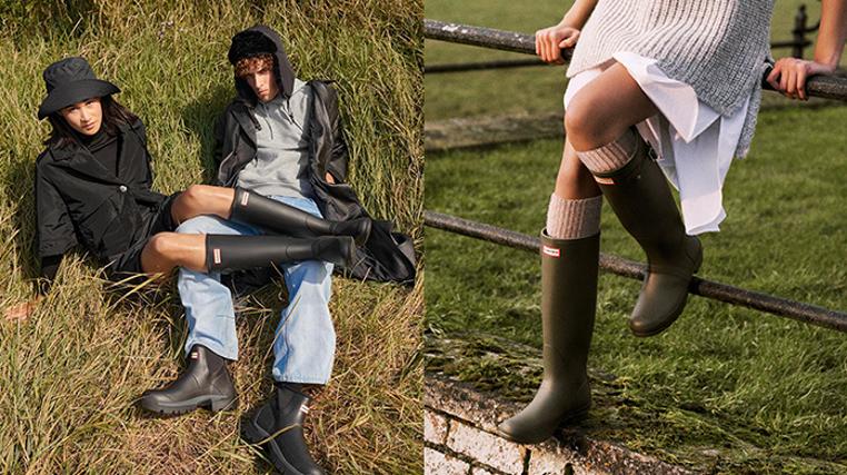 New! Hunter For Him & Her