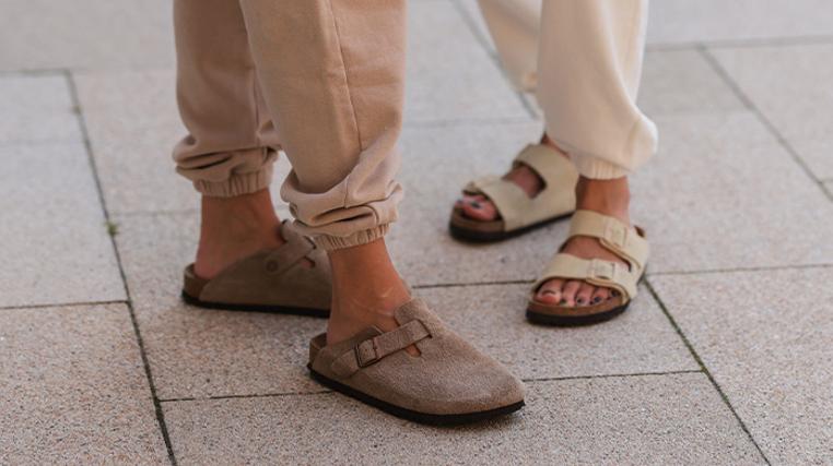 Birkenstock: Arizona's & Boston's