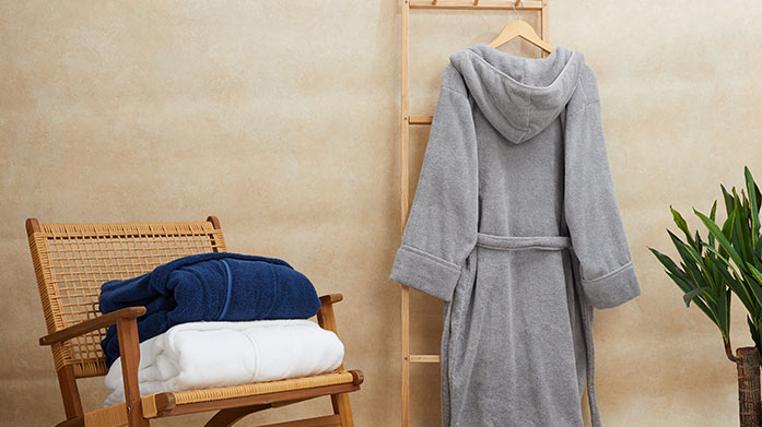Luxury Hotel Style Towels from Deyongs