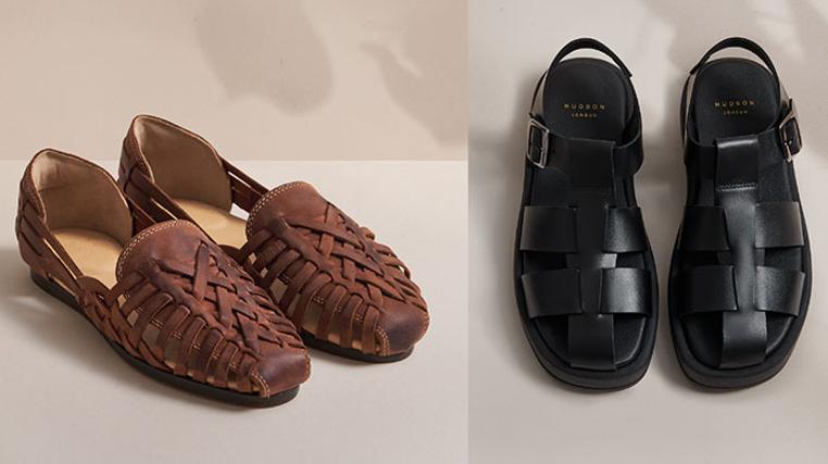 Hudson Shoes For Her, Just In!