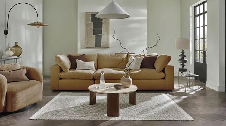 Modern Modular Sofas by The Great Sofa Company
