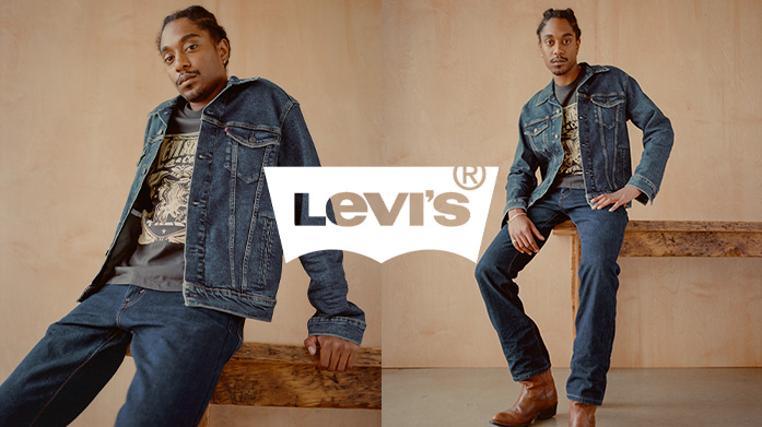 Levi's® Jeans & More For Him
