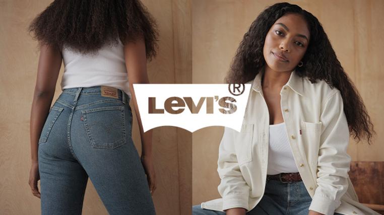 Levi's® Jeans & More For Her