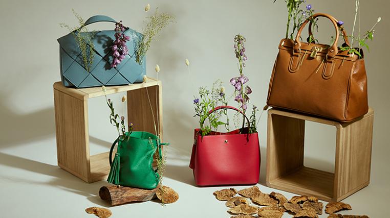 Handbag Heroes: Italian Edition