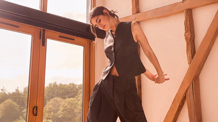 Trans-Seasonal Staples By No.Eleven