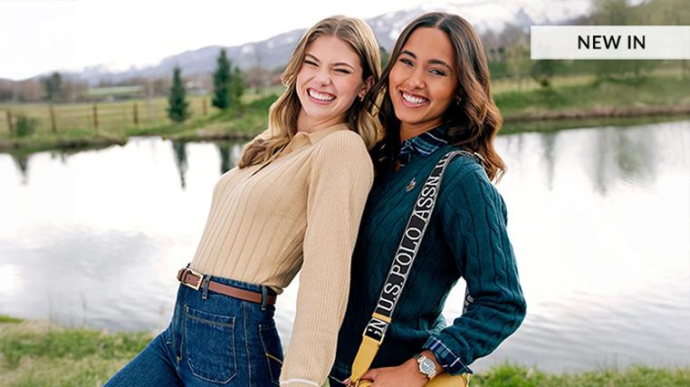 U.S. POLO ASSN. Womenswear
