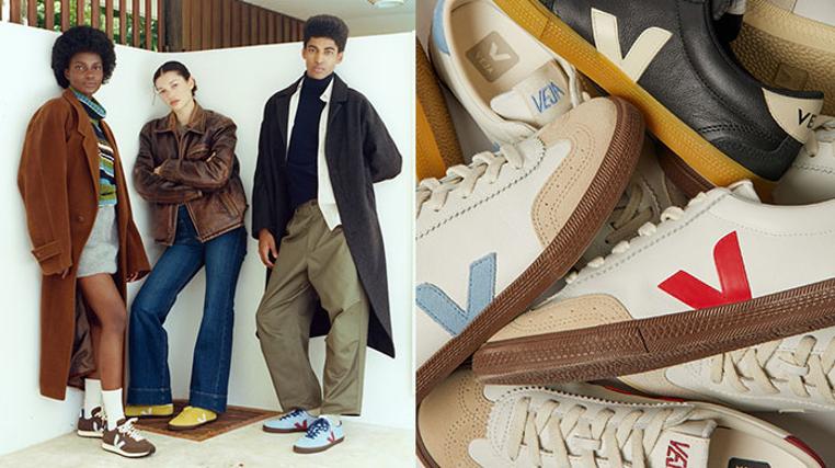 Veja For Him & Her. Up To 40% Off