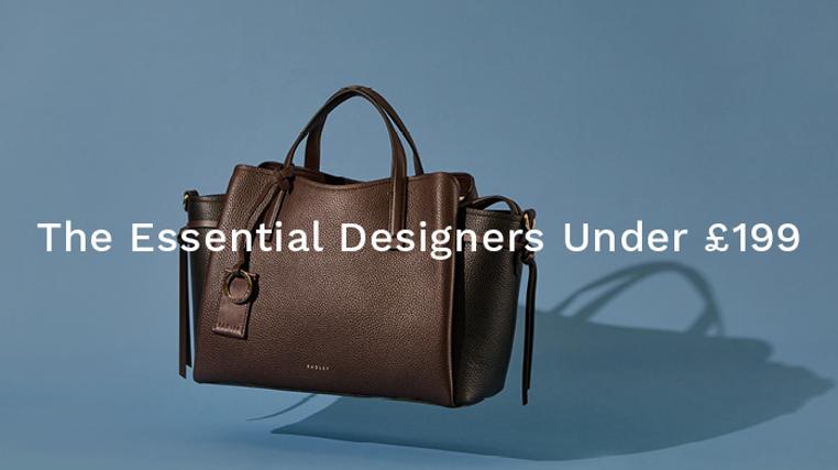 The Essential Designers Under £199