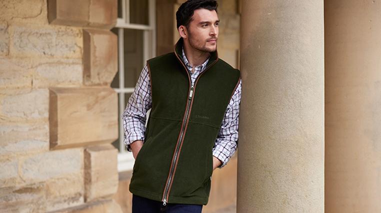 Schoffel Country Menswear