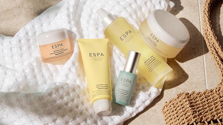 Back In Stock: ESPA