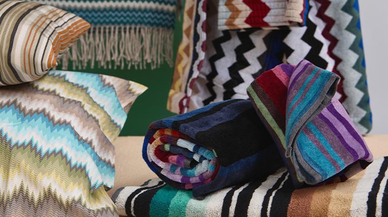 New In: Missoni Home