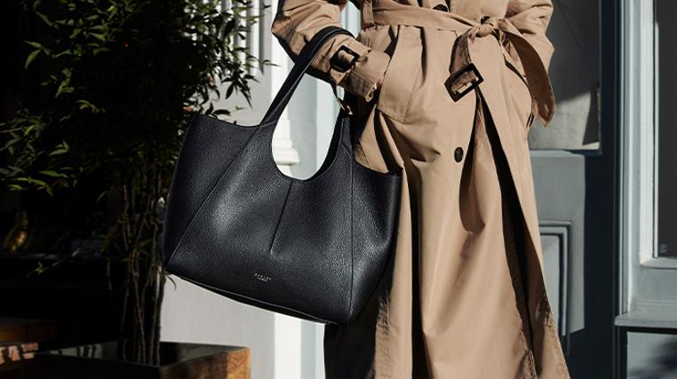 The It Bags In Black: Up To 60% Off