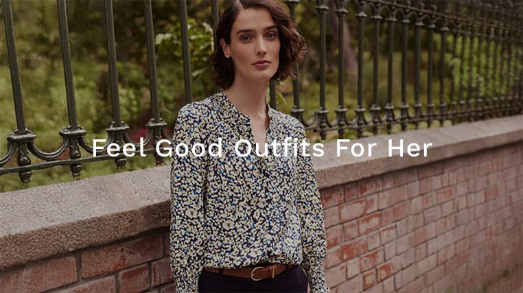 Feel Good Outfits For Her