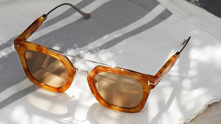Sunglasses: Tom Ford, Gucci, Ray-Ban & More