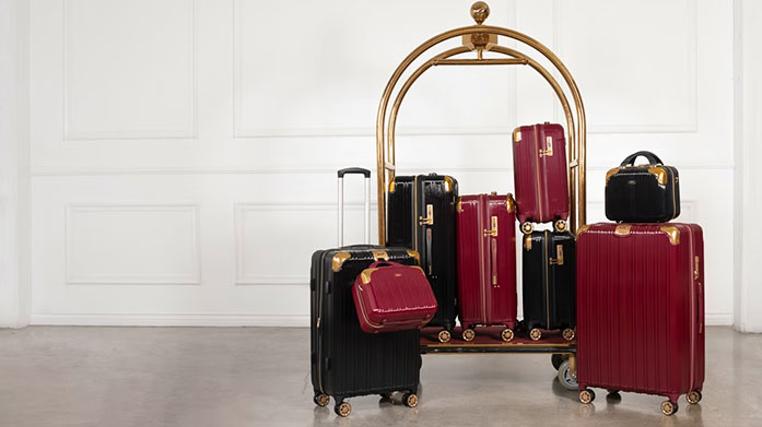 Travel In Style: Suitcases