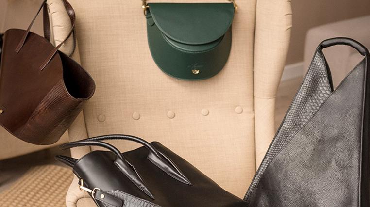 Leather Bag Lineup