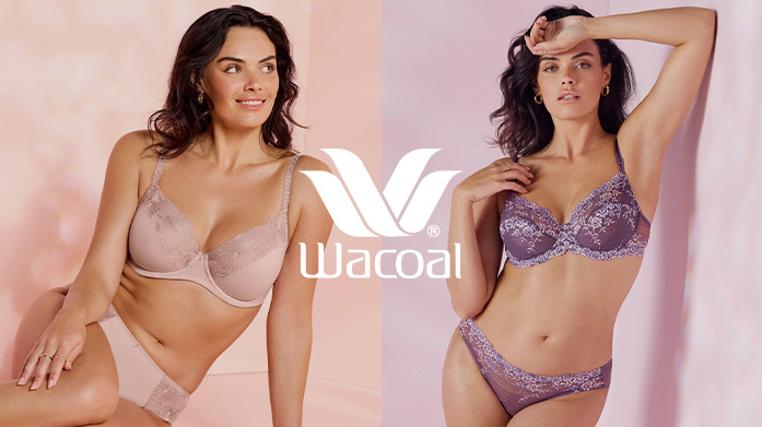 Wacoal: New In Lingerie