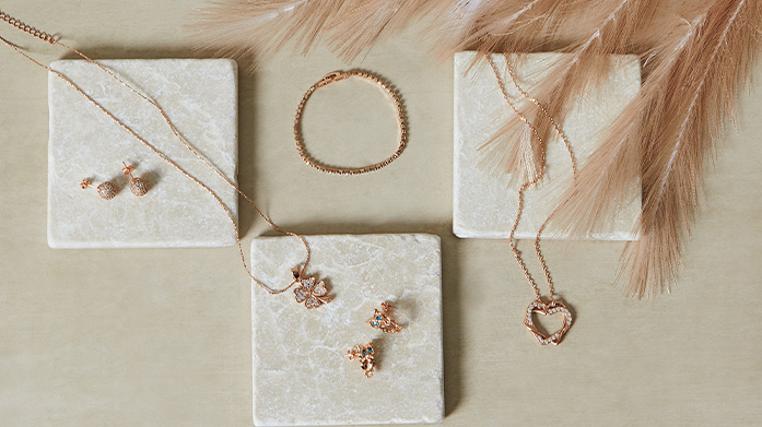 The Jewellery Wishlist: Up To 60% Off