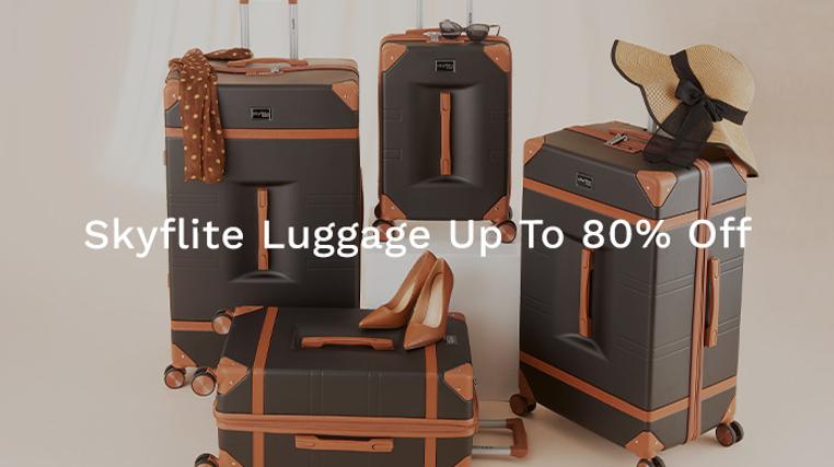 Skyflite Luggage: Up To 80% Off