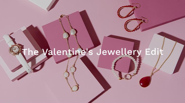 The Valentine's Jewellery Edit