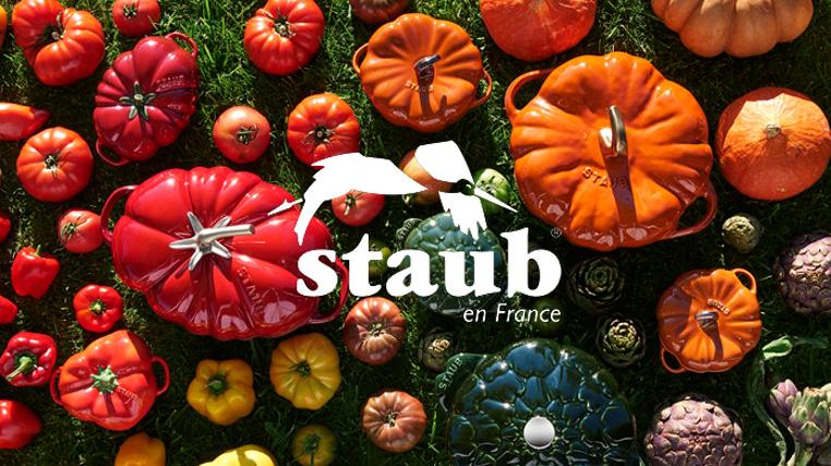 Staub: Premium French Cookware
