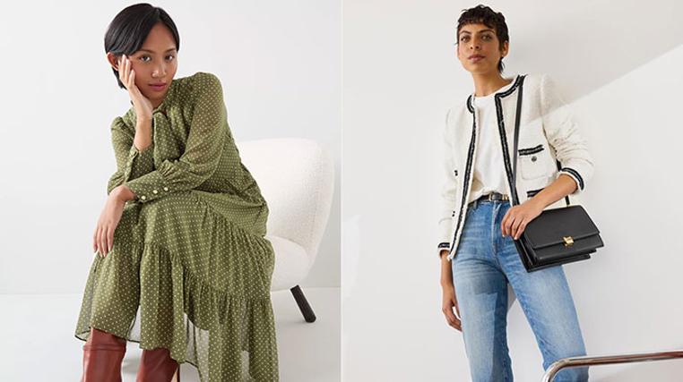 LK Bennett Chic Looks!
