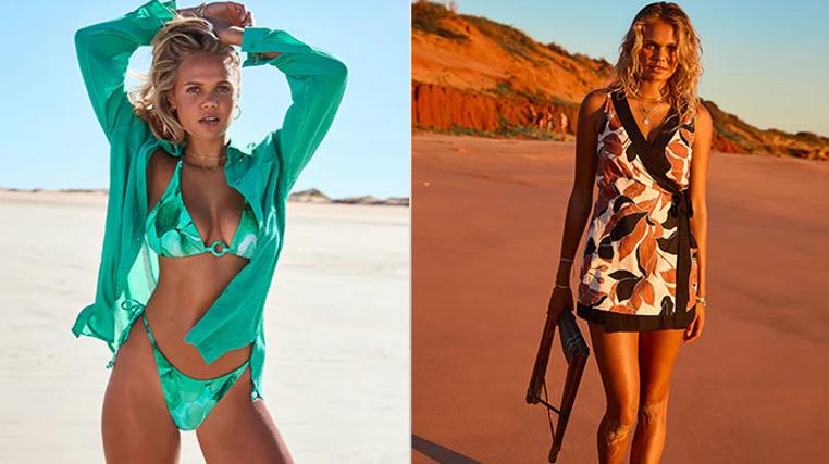 New In: Seafolly & Jets Swim