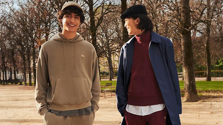 Lacoste Menswear