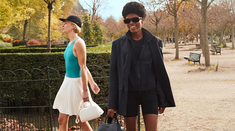 Lacoste Womenswear
