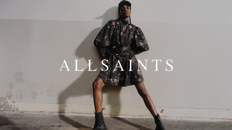 New AllSaints Womenswear, Shoes & More