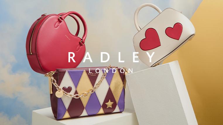 Radley New In! Up To 60% Off