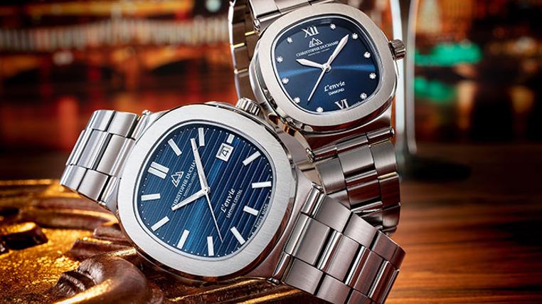 Christophe Duchamp Watches