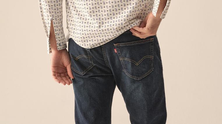 New: Levi's Menswear