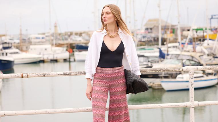 No.Eleven: Linen, Dresses, Prints & More