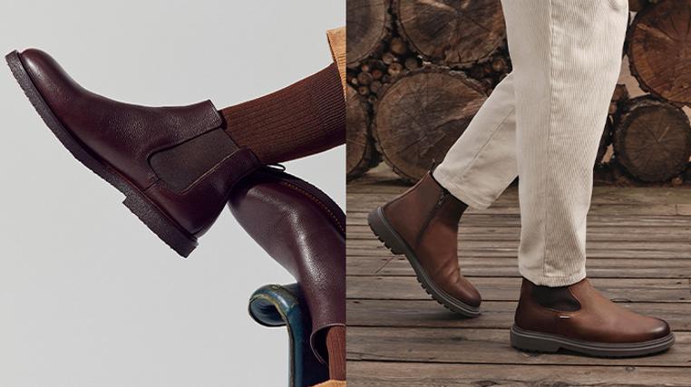 Mens A/W Boots
