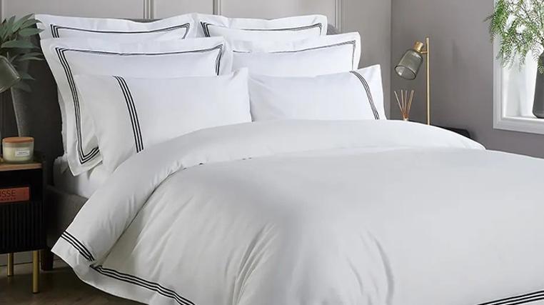 800 & 1000TC Bedding By Hotel Living