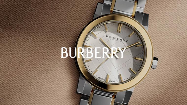 Burberry Bestsellers: Up To 50% Off