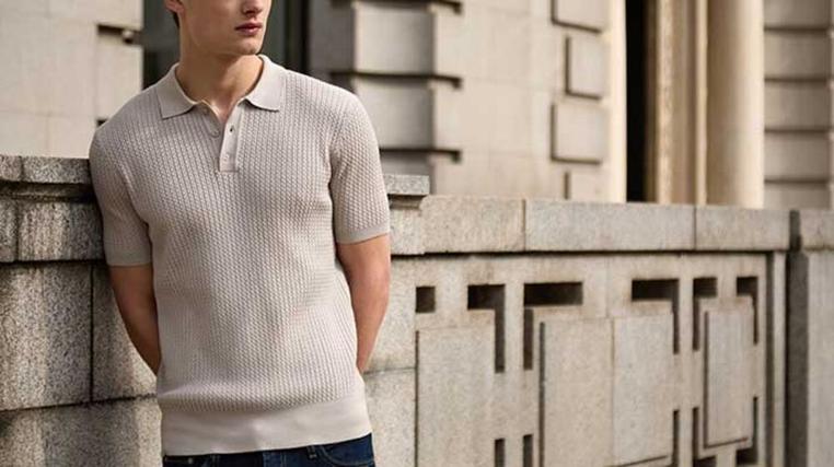 Spring Wardrobe Heroes For Him