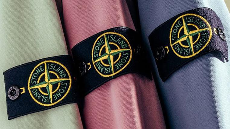 Stone Island Menswear