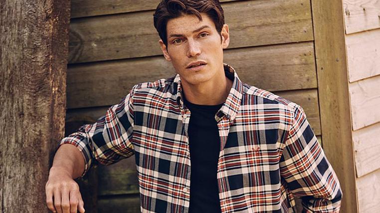 Crew Clothing Menswear