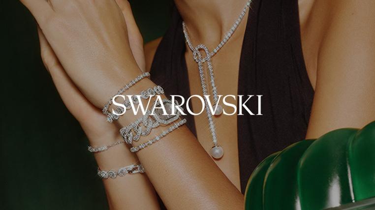 New Swarovski: Up To 70% Off