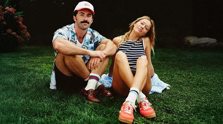 New! Gant Footwear For Him & Her